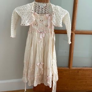 Biscotti collection dress